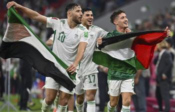 منتخب الجزائر