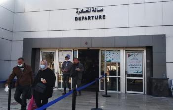 معبر رفح البري