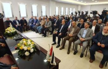 حماس تطلق فعاليات انطلاقتها الـ34 في لبنان