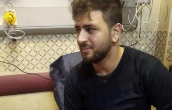 اعتداء المستوطنين على شاب