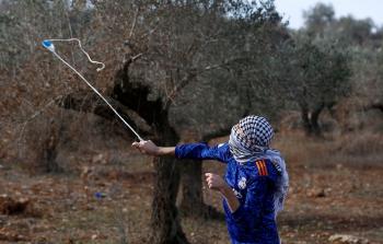 مواجهات بيتا - نابلس