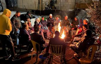 عائلة سالم في الشيخ جراح