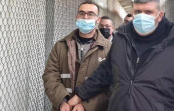 الأسير نصير عصافرة