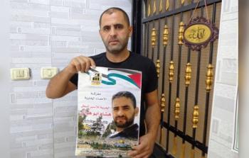 إعادة الأسير أبو هواش لعيادة سجن الرملة