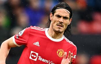 الأوروجوياني إدينسون كافاني