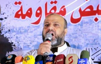 محمد أبو عسكر القيادي في حركة 