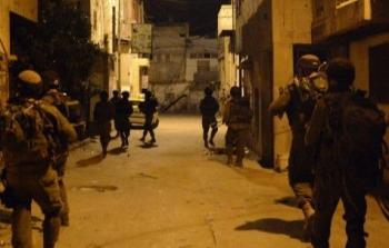 اعتقال شابين من القدس