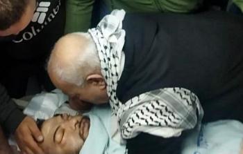 شهيد برصاص الاحتلال في نابلس