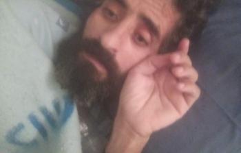 الأسير هشام أبو هواش