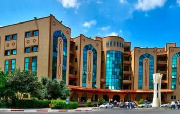الجامعة الإسلامية (أرشيف)