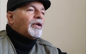 المقدسي محفوظ أبو ترك (أرشيف)