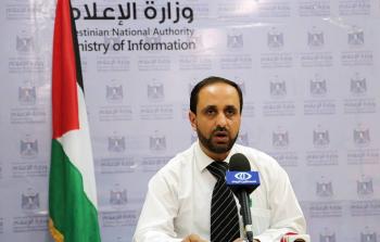 رائد الجزار المدير العام للصناعة في وزارة الاقتصاد الوطني (أرشيف)