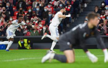 كريم بنزيما (أرشيف)