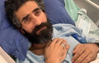 الاسير هشام أبو هواش