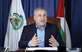 إسماعيل رضوان القيادي في حركة 