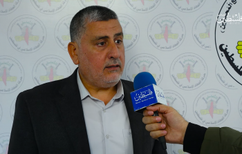 القيادي في حركة الجهاد الإسلامي أحمد المدلل