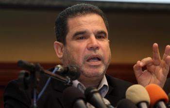 د. صلاح البردويل عضو المكتب السياسي لحركة المقاومة الإسلامية حماس (أرشيف)