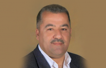 عضو لجنة الحريات بالضفة الغربية خليل عساف (أرشيف)