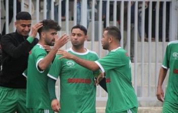 عطية يتعرض لتجدد الإصابة التي ستحرم الشجاعية منه.jfif