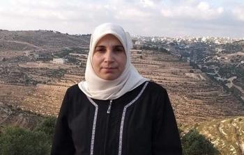 الكاتبة لمى خاطر