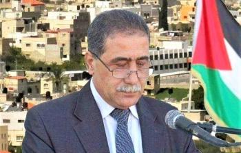 نقيب الأطباء الفلسطينيين في الضفة الغربية المحتلة شوقي صبحة (أرشيف)