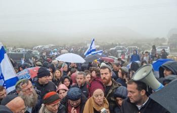 اقتحام المستوطنين