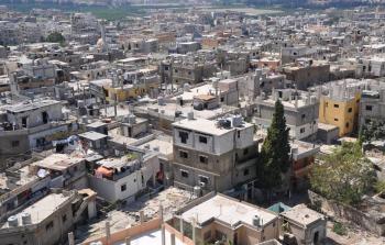 مخيم البرج الشمالي