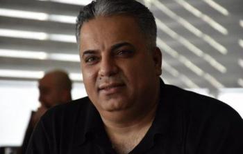 عصام عابدين  رئيس وحدة المناصرة المحلية والإقليمية في مؤسسة الحق لحقوق الإنسان  (أرشيف)