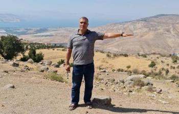 الاسير عبد الباسط معطان