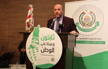 ممثل حركة حماس في لبنان د. أحمد عبد الهادي (أرشيف)