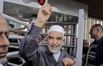 الشيخ رائد صلاح (أرشيف)