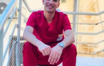 الطالب المغدور مهران خليلية