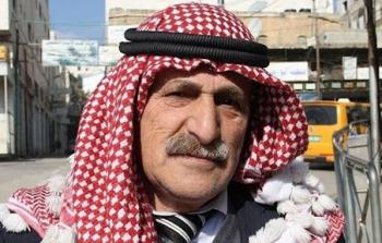 بدران جابر القيادي في الجبهة الشعبية لتحرير فلسطين (أرشيف)