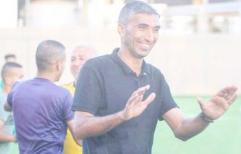 المدرب سامي سالم