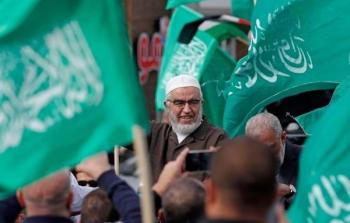 الشيخ رائد صلاح (أرشيف)