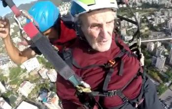 الثمانيني اللبناني نقولا إميل فرح