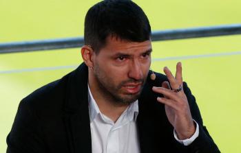 اللاعب الأرجنتيني 