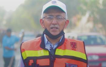 رئيس بلدية غزة د. يحيى السراج