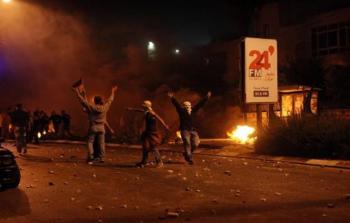 مواجهات ليليلة