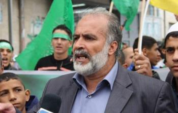 القيادي حسين أبو كويك