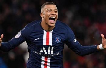 كليان مبابي