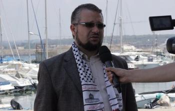 نائب رئيس المجلس الشعبي الوطني الجزائري يوسف عجيسة