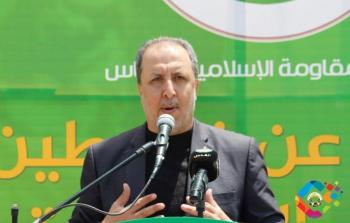 نائب المسئول السياسي لحركة 