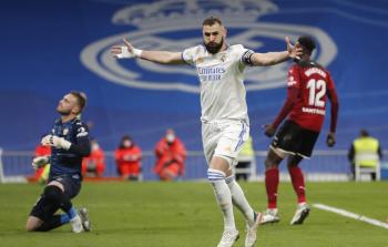 كريم بنزيما