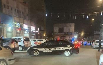 مقتل شاب في اللد