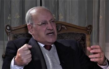 أمين العلاقات الدولية في المؤتمر الشعبي لفلسطينيي الخارج، ربحي حلوم