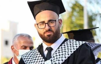 الأسير لدى الاحتلال عزت الأقطش