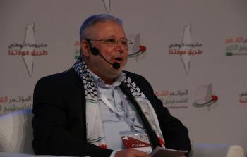 د. محسن صالح مدير مركز الزيتونة للدراسات والأبحاث في بيروت (أرشيف)