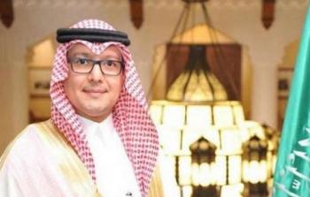 السفير السعودي لدى لبنان وليد بخاري