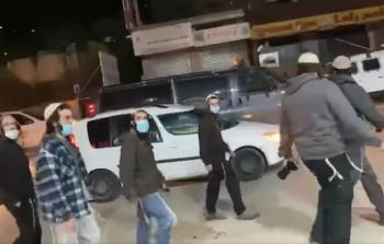 اعتداء مستوطنين